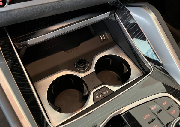 BMW X6 cena 499622 przebieg: 8559, rok produkcji 2023 z Ostrowiec Świętokrzyski małe 326